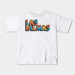 Las Palmas Kids T-Shirt